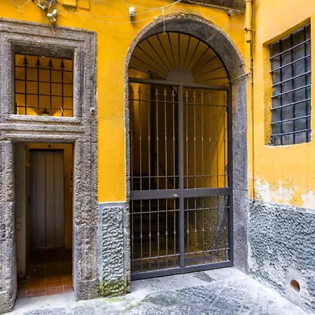 Palazzo Mormando - Modern Apartment Nápoles Exterior foto