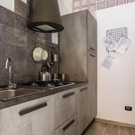 Palazzo Mormando - Modern Apartment Nápoles Exterior foto