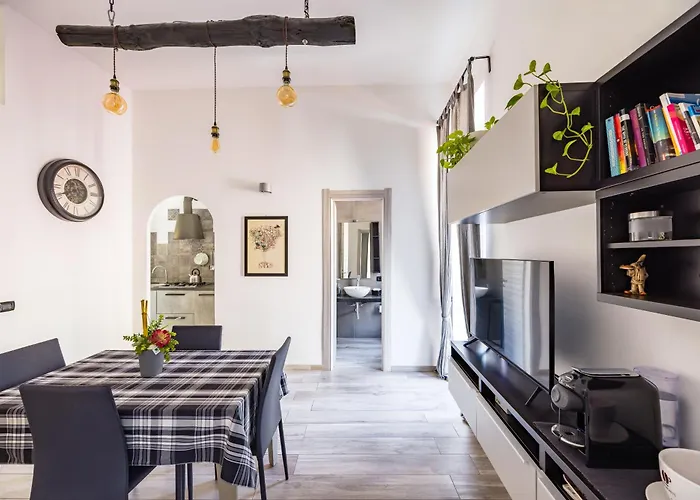 Palazzo Mormando - Modern Apartment