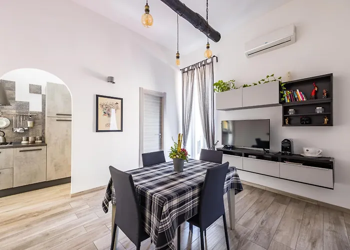 Palazzo Mormando - Modern Apartment